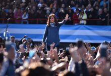 Photo of ​¿Cristina puede ser candidata? 