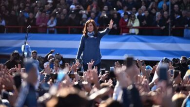 Photo of ​¿Cristina puede ser candidata? 
