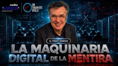 Photo of La maquinaria digital de la mentira, coimas en el Estado y la soberanía descuidada