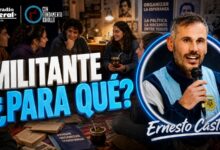 Photo of La formación colectiva como pilar de resistencia frente al individualismo político