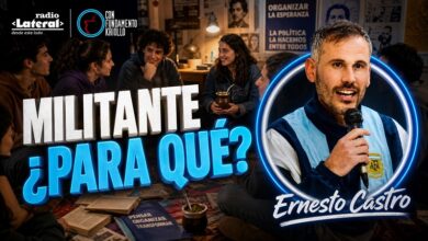 Photo of La formación colectiva como pilar de resistencia frente al individualismo político