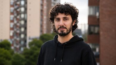 Photo of ​Pablo Aparo: «Me parece contradictorio tener tatuadas las Malvinas en el brazo y votar a Milei” 