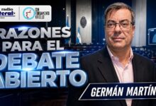 Photo of Germán Martínez denunció la agenda del ajuste, defendió a Cristina y propuso las bases del modelo económico del peronismo