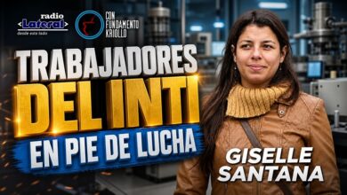 Photo of Giselle Santana advirtió sobre el desmantelamiento del INTI, la fuga de cerebros y el negocio de las privatizaciones