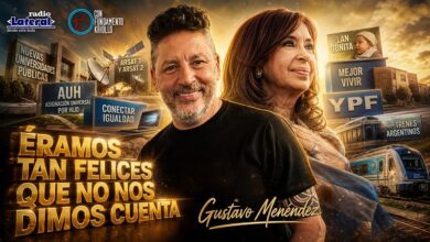 Photo of “Cristina es la conductora natural”: la defensa del peronismo de Merlo ante la proscripción judicial