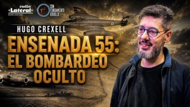 Photo of «Ensenada 55»: La historia oculta del aviador naval que defendió a Perón y la memoria del bombardeo masivo