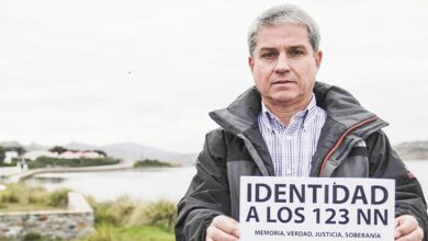 Photo of ​Rechazo a buque petrolero británico en Malvinas 