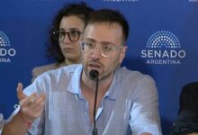 Photo of ​«Este es un fallo que se celebró en varias embajadas» 