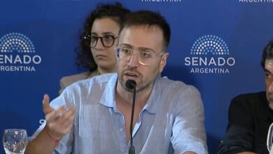 Photo of «Este es un fallo que se celebró en varias embajadas»