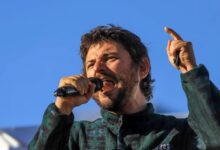 Photo of ​«Milei es un delirante paranoide» 