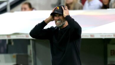 Photo of Inédita victoria de Grecia en el debut como local de la Alemania de Jürgen Klopp