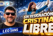 Photo of Leo Sans denunció maniobras para aislar a Cristina y afianzar candidatos de resignación
