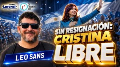 Photo of Leo Sans denunció maniobras para aislar a Cristina y afianzar candidatos de resignación