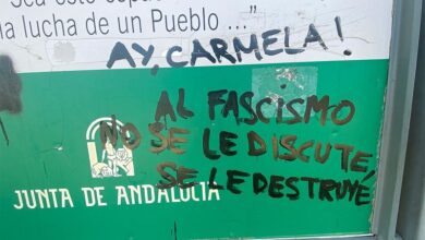 Photo of ​Lorca eran todos: los fantasmas del fascismo todavía se pasean libres por el sur de España 