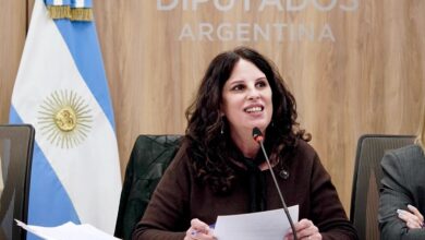 Photo of ​«Milei muestra una alianza estratégica con EEUU e Israel absolutamente contradictoria con la causa Malvinas» 