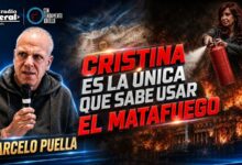Photo of Marcelo Puella: «El estado no es para destruirlo, hay que acompañar a Cristina y dejar las tibiezas»