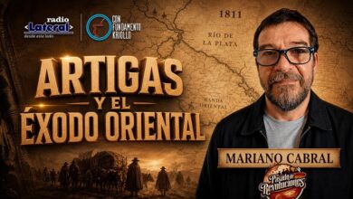Photo of Mariano Cabral y la génesis artiguista: del éxodo oriental a la Liga de los Pueblos Libres