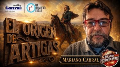 Photo of El Artigas antes del mito: Mariano Cabral reveló los sorprendentes e históricos orígenes del caudillo oriental