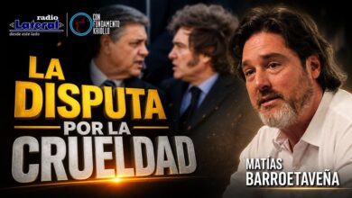 Photo of “Legislar en C.A.B.A.”: Matías Barroetaveña denunció la “disputa de crueldad” en la Ciudad y la destrucción del empleo nacional
