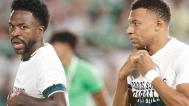 Photo of Ceuta, Mbappé y una camiseta nada inocente