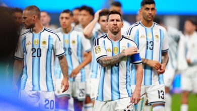Photo of Benín, Benín…cantá conmigo: todo agotado para el último baile de Selección de Messi