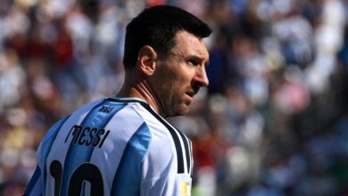 Photo of Lionel Messi anunció su retiro de la Selección Argentina