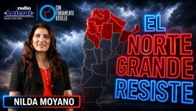 Photo of Nilda Moyano denunció el impacto de la parálisis de la obra pública y la falta de sensibilidad social