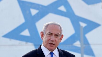 Photo of ​«Netanyahu es un asesino en masa y un criminal prófugo» 