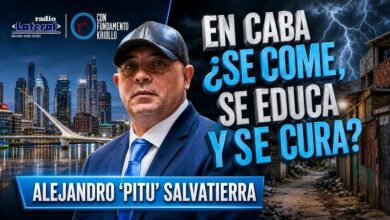 Photo of Pitu Salvatierra denunció la persecución a barrios populares y el abandono de la gestión de Jorge Macri