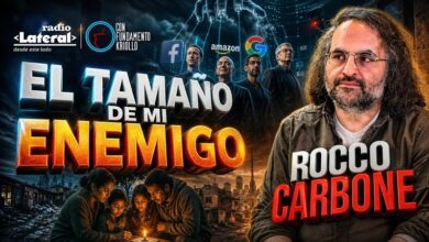 Photo of El experimento teratológico y la batalla de clases: la mirada crítica del filósofo Rocco Carbone