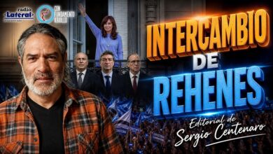Photo of Las libertades avasalladas y la propuesta de un “intercambio de rehenes” frente a la proscripción