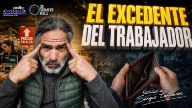 Photo of El excedente del trabajador: la erosión del salario y la batalla por la dignidad popular