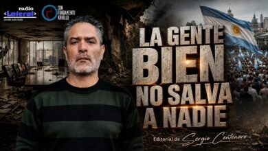 Photo of La falacia de la “gente bien”: por qué el equilibrio fiscal de las élites destruye al pueblo laburante