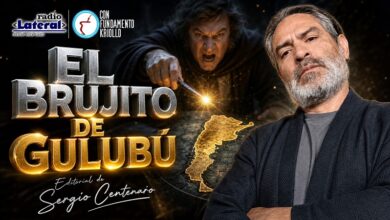 Photo of El “embrujo” de la realidad: Sergio Centenaro comparó la gestión nacional con el célebre personaje de María Elena Walsh