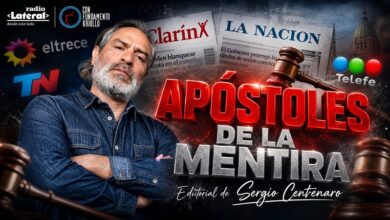 Photo of El retorno de los apóstoles de la mentira: del odio histórico del 55 a las operaciones judiciales del siglo XXI