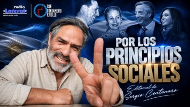 Photo of La vigencia de las banderas históricas de la dignidad popular frente al avance del modelo neoliberal