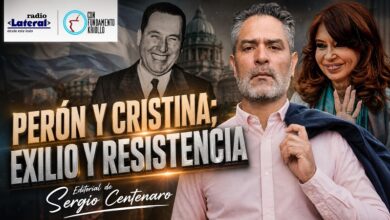 Photo of Perón y Cristina: la historia del exilio, la proscripción y la resistencia política en la Argentina