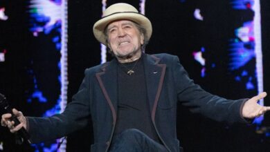 Photo of Joaquín Sabina: “Me arrepiento de haber perdido tanto tiempo haciendo el idiota por los bares en lugar de escribir”
