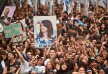 Photo of «La prueba material de que Cristina es inocente se mostró ayer»