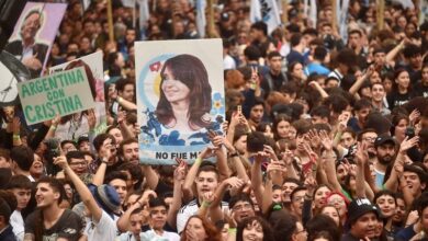 Photo of «La prueba material de que Cristina es inocente se mostró ayer»