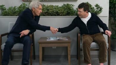 Photo of Michael J. Fox y Harrison Ford se unen para hablar sobre cómo acompañar a una persona con Parkinson