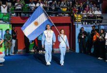 Photo of ​Juegos Sudamericanos: cosecha argentina en el medallero 