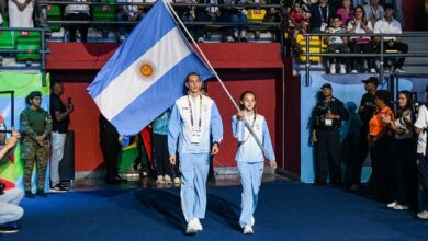 Photo of ​Juegos Sudamericanos: cosecha argentina en el medallero 