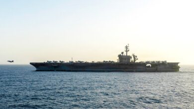 ¿Prepara EE.UU. otra ofensiva contra Irán? Movimientos militares elevan la tensión