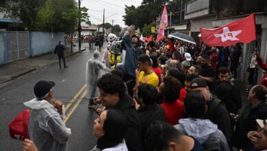 Brasil: Las multitudes que promovieron una elección histórica