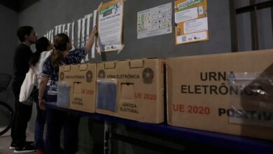 Balotaje en Brasil: cierran oficialmente las urnas y se reinicia el conteo