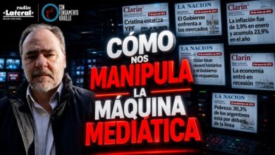 Photo of El faneróscopo de Eliseo y la máquina mediática