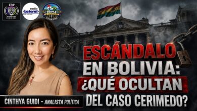 Photo of Deterioro institucional, represión y cortinas de humo en la crisis boliviana