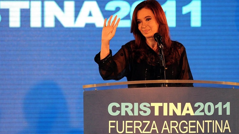 La Fuerza de un Pueblo: 15 años del Cristinazo