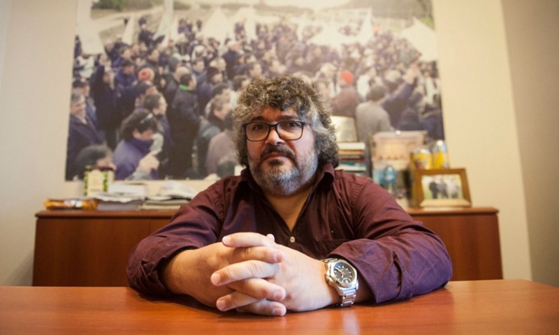 ​«El Presidente está rodeado de financistas y de los que lucran con la necesidad del pueblo» 